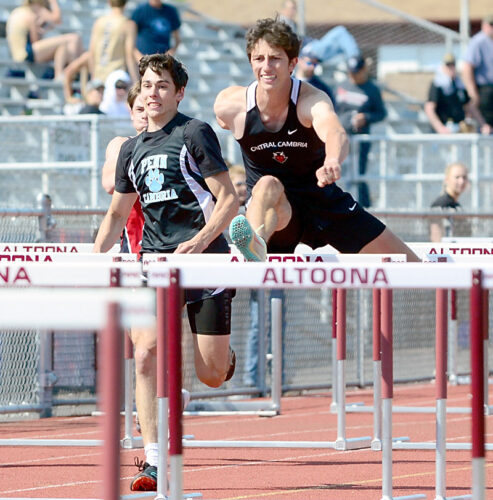Penn Cambria’s Stolarski enjoys ‘Cloud 9’ moment